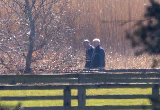 Staff clear out Royal Lodge as Andrew keeps distance after arrest