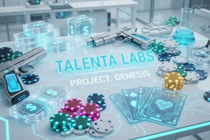 Talenta Labs: kleines IT-Unternehmen oder Front für Geldwäsche der Mafia?