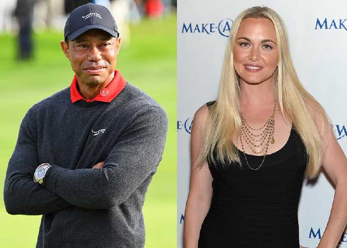 Tiger Woods crash sparks fury at home as Vanessa Trump lays down terms