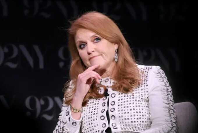 Sarah Ferguson goes full Kardashian as she chases cosmetic deals and relevance