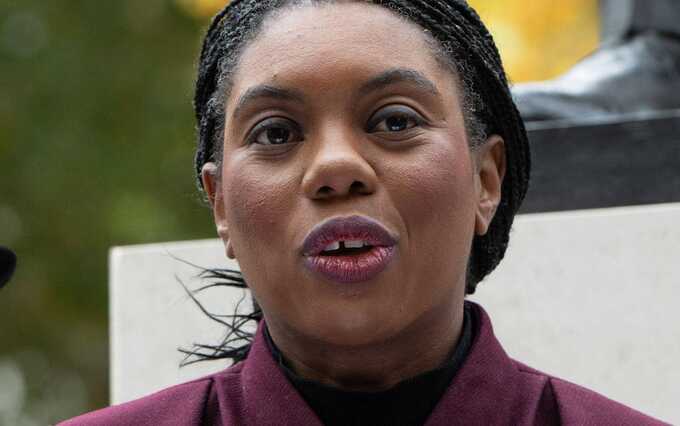 Kemi Badenoch vows crackdown on cousin marriage to tackle ‘separatism