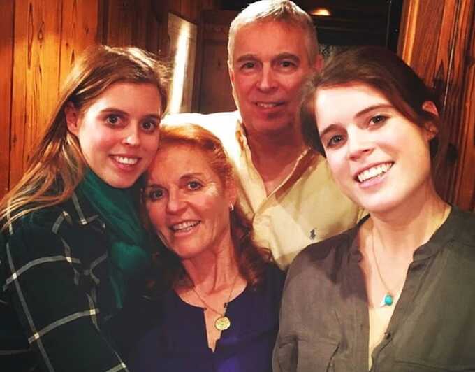 Epstein emails reveal sick jokes about Andrew ‘selling daughters’ as Fergie debts spiraled