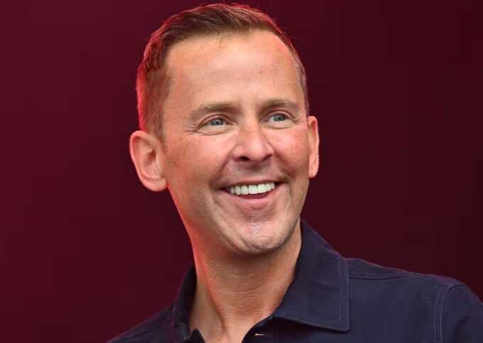 Scott Mills dropped as Neuroblastoma UK patron after BBC Radio 2 exit