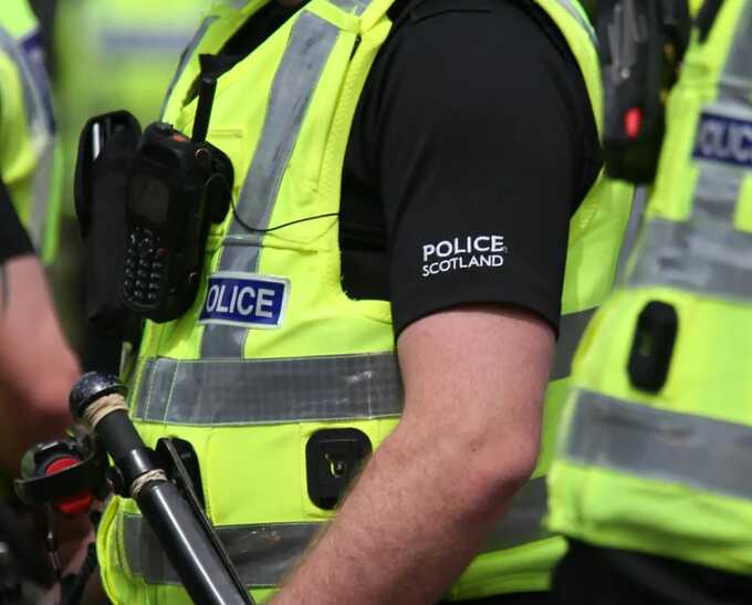 Former SNP candidate under police investigation over alleged sexual offences