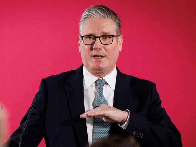 Keir Starmer warns Iran war will “shape Britain for a generation”