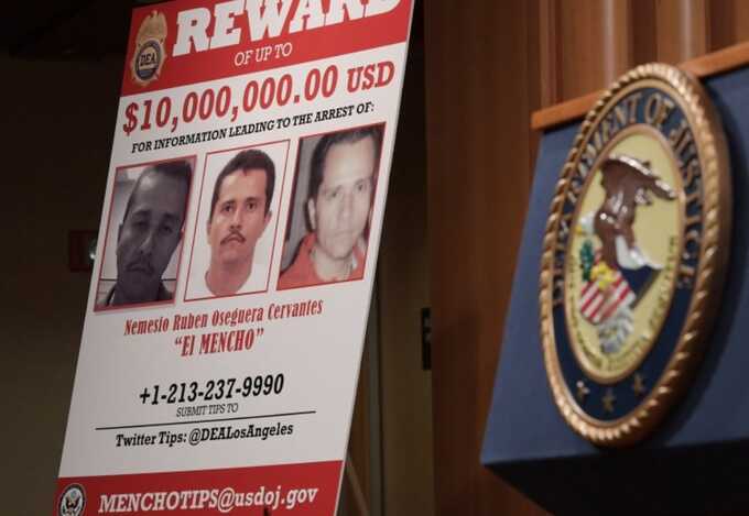 “Hydra effect”: killing Nemesio Oseguera Cervantes may make cartels stronger