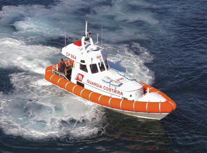 Italian Coast Guard retrieves 19 bodies from vessel in sea near Lampedusa