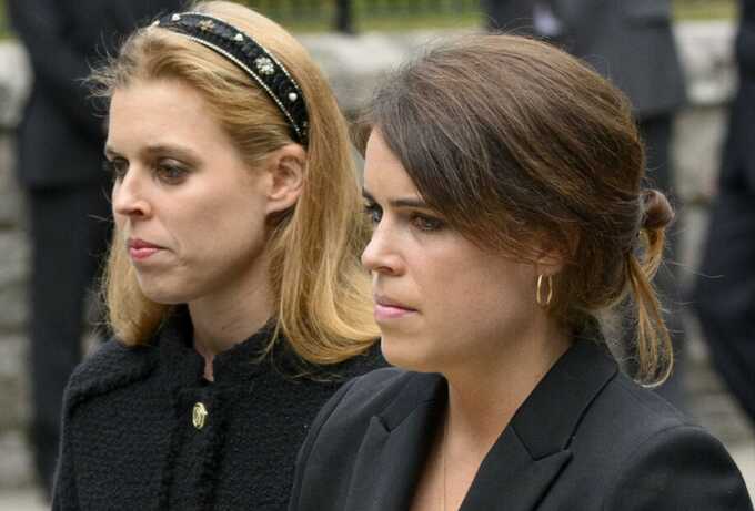 Andrew’s hopes for daughters fade as Epstein scandal blocks royal comeback