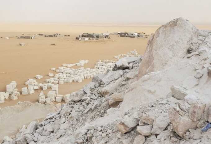 Marble looting in Marib exposes Yemen’s broken state and rising tribal power