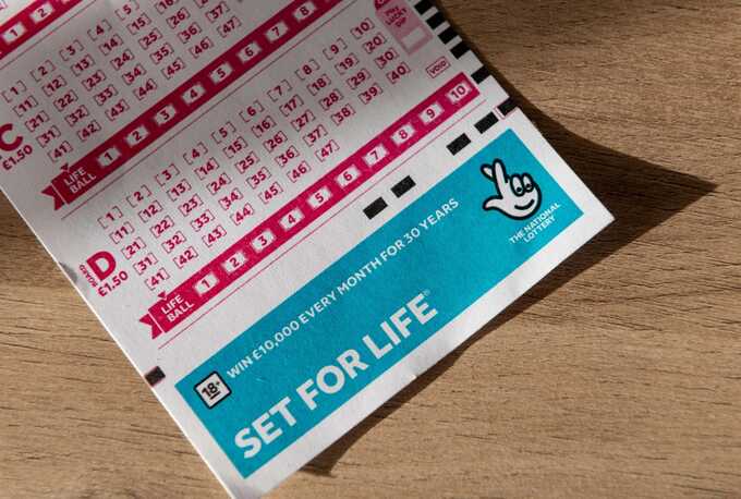 UK lottery winner misses £10.6m prize after failing to claim ticket