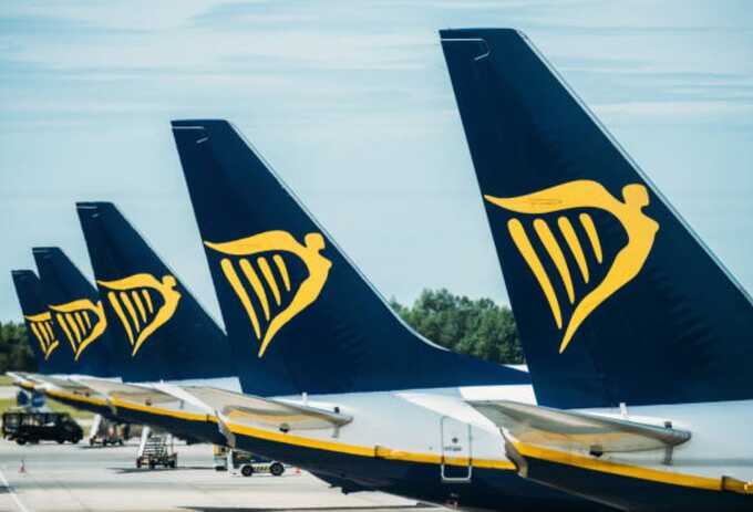 Ryanair boss warns of jet fuel crisis if Iran war drags into May