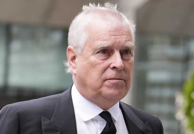 Andrew Mountbatten-Windsor accused of physical altercation with senior royal aide