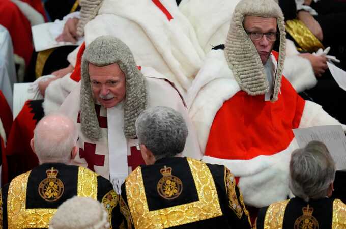 Aristocrats gone, but House of Lords remains unaccountable and out of touch