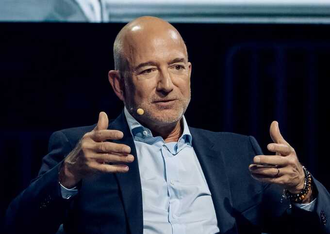 Bezos-backed AI start-up poaches xAI co-founder in fierce talent war