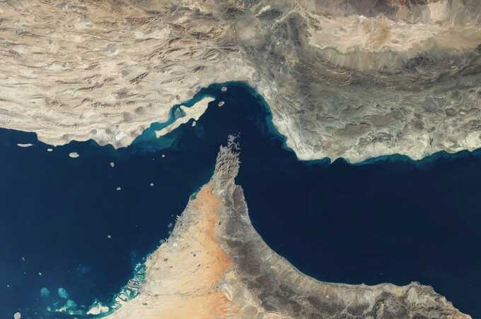 Iran’s Hormuz toll scheme could generate up to $500bn in five years