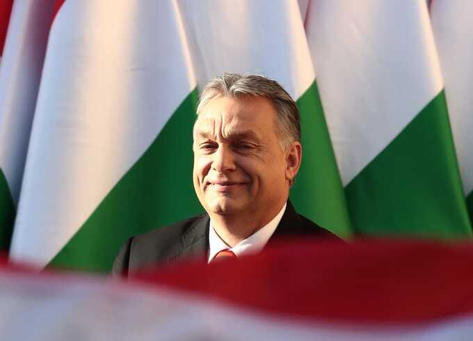 Russian mob funneled millions into Orban’s first election campaign