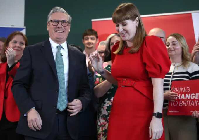 Rayner ramps up campaign push as Starmer faces backlash and leadership questions
