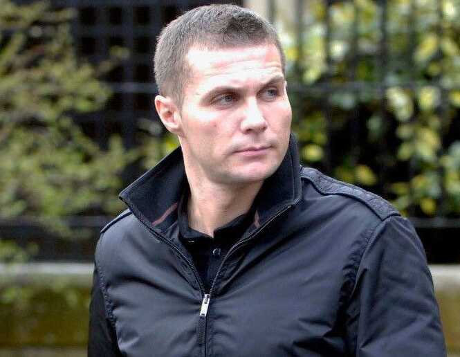 Lyons paraded in handcuffs at Bali airport after Interpol Red Notice arrest