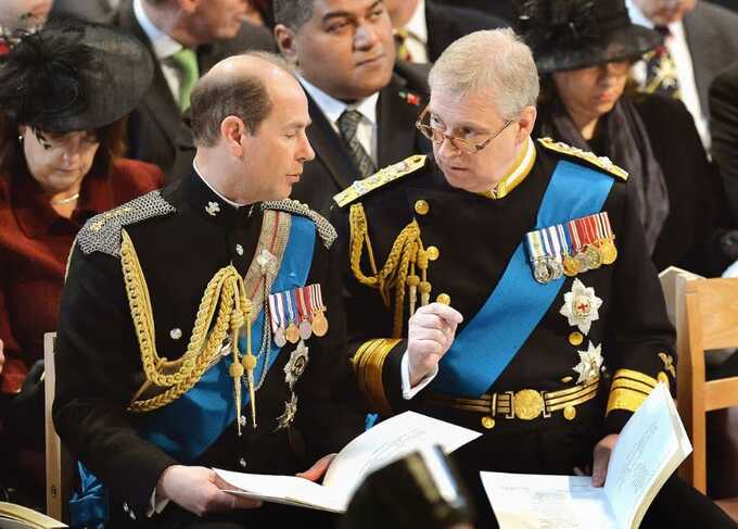 Andrew Mountbatten-Windsor supported by King’s siblings as he remains in isolation