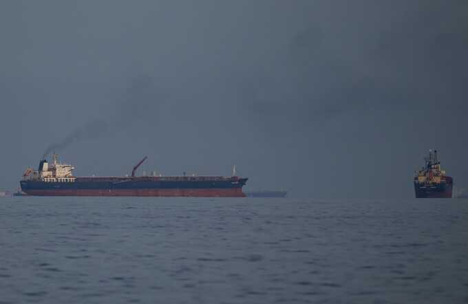Stranded in the Gulf: seafarers face mental health crisis amid Iran tensions