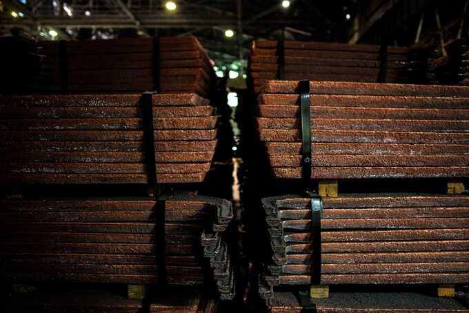 Chile dismantles $917M copper theft network in nationwide raids