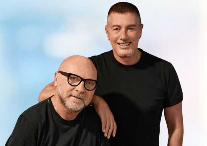 Dolce & Gabbana reshuffle as Stefano Gabbana quits chair role
