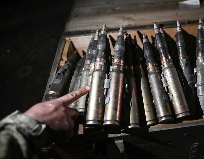 US charges Italian dealer over $540,000 illegal arms exports to Russia