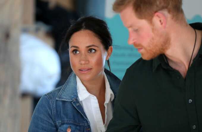 Harry and Meghan test public mood as pressure builds over UK comeback