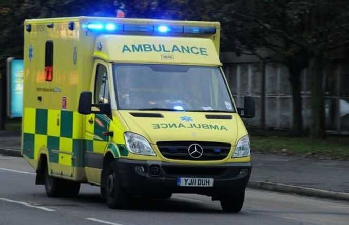 Major response in Newcastle as ambulance teams and HART units dispatched