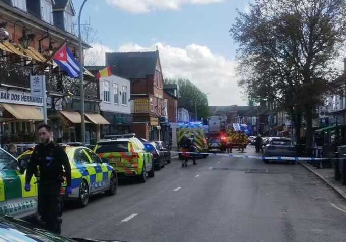 Man dies after suspected poisoning in Leicester, police arrest suspect
