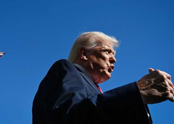 Trump loses $10bn defamation case against WSJ over Epstein-related article