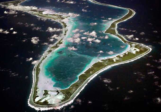 UK-Mauritius Chagos Islands treaty collapses after US withdraws support