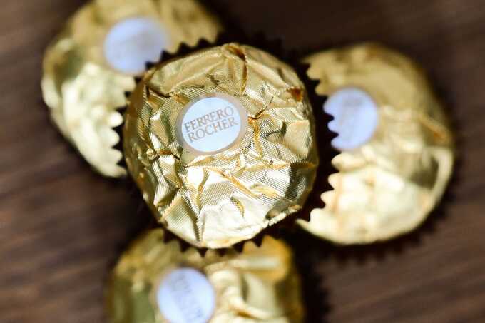 Chocolate giant Ferrero hit by EU raids in widening antitrust crackdown