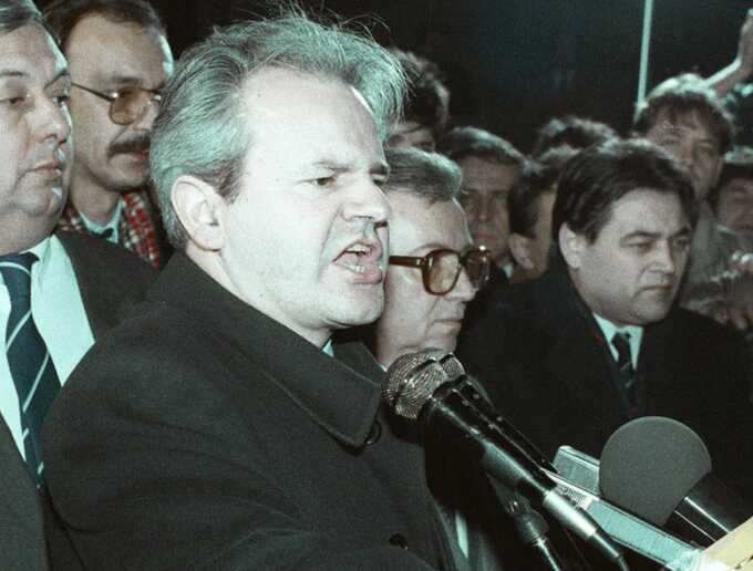 Milošević, Vidovdan and the unravelling of Yugoslavia’s “heavenly kingdom” politics
