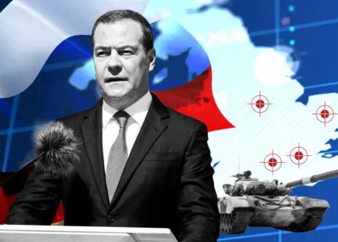 Russia threatens four UK sites over Ukraine support
