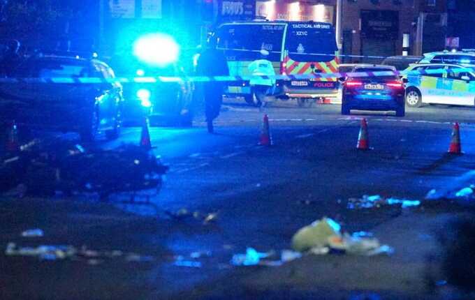 Child cyclist dies after devastating multi-vehicle collision in Derby