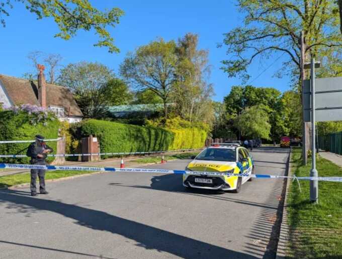 North London synagogue ’targeted by arsonists’ in latest attack on Jewish site