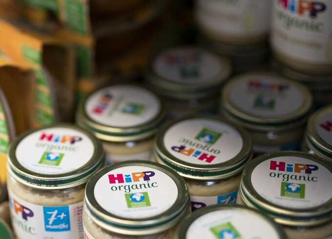 Austria issues nationwide recall after rat poison found in HiPP baby food