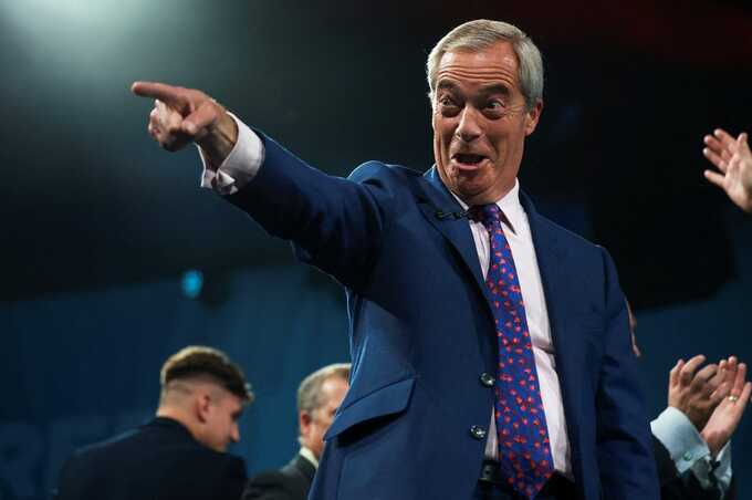 Farage under pressure as party candidates accused of spreading deadly Covid misinformation