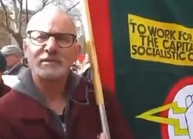 London Tube driver suspended over ‘Jews not safe’ remark amid antisemitism outrage