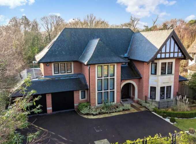 £3.45m mansion sale signals Kompany’s long-term Bayern commitment until 2029