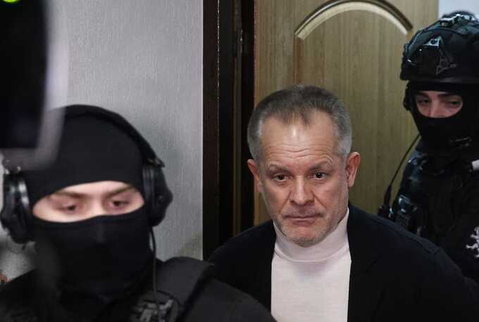 Moldovan oligarch Vladimir Plahotniuc jailed for 19 years over billion-dollar bank fraud