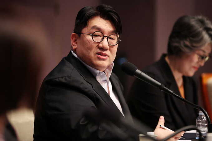BTS creator Bang Si-hyuk faces possible arrest over $136m fraud allegations