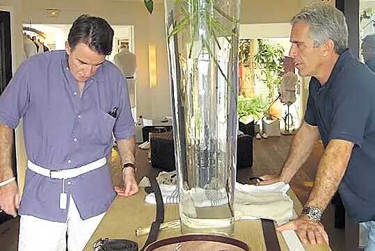 Mandelson vetted despite Epstein concerns raised to UK authorities months earlier
