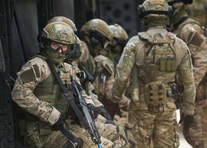 Elite forces warn Troubles bill could expose soldiers to legal persecution