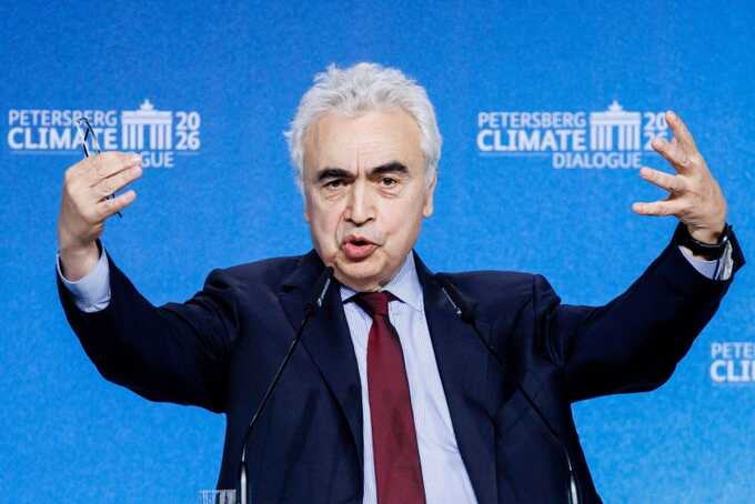 Energy chief warns trust in oil is collapsing after Iran conflict shock