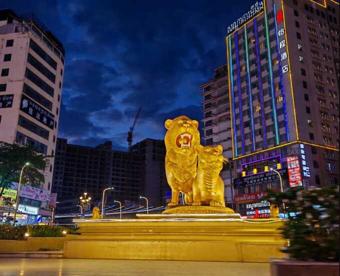 US sanctions Cambodian tycoon over ‘scam compounds’ and trafficking network
