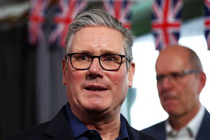 Falklands sovereignty ‘not in question’, says No10 amid Trump retaliation threat