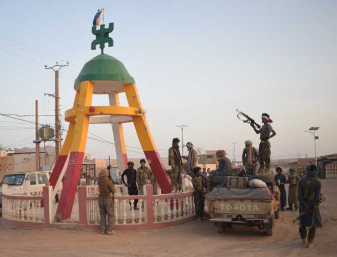 Mali crisis deepens as Russian support fails to stop insurgent surge