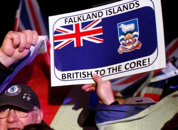 UK vows to defend Falklands as Argentina challenges referendum legitimacy and tensions rise